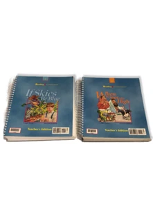 Reading 2A and 2B Teacher's Edition Set 2nd EditionSpiral Revised edition 1999 - Picture 1 of 5