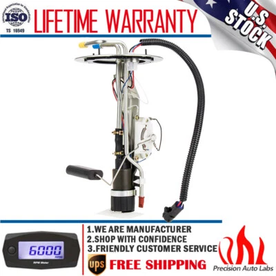 Conjunto de bomba de combustível para Ford F150 4.2L 4.6L 5.4L P74853S 1999 2000 2001 2002 2003 - Imagem 1 de 4