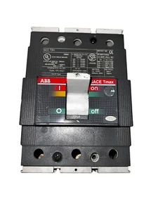 ABB SACE T3N 225A 480V 3 Pole Circuit Breaker - Picture 1 of 6