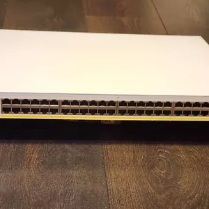 Cisco Business 350 Series 350-48T-4X - Switch - L3 - managed - 48 x 10/100/1000 - Bild 1 von 7