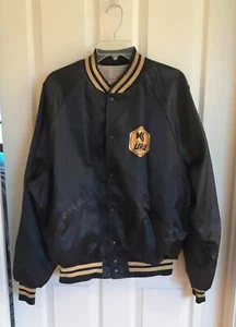 Vtg KING LOUIE Kelly Springfield United Rubber Workers UNION Local 746 Jacket - Picture 1 of 12