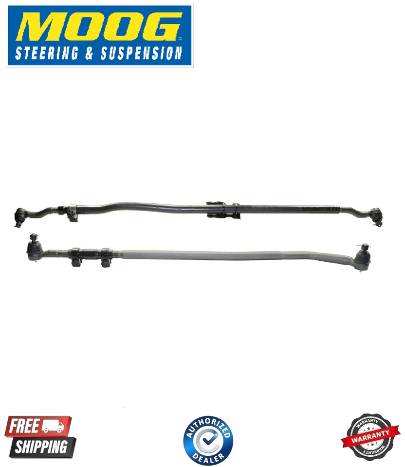 MOOG Steering Linkage Assembly Kit DS800982A Fits For 2007-2017 Jeep Wrangler - Image 1 of 1