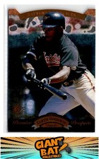 1995 SP #11 Curtis Goodwin