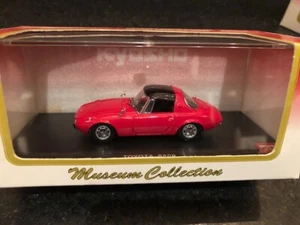 Kyosho 1/43 Toyota S800 Red model #03091R. New old stock. Never opened.  - Picture 1 of 5