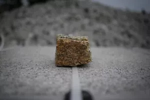 STRIEGAUER Granitpflastersteine 8/11 Gelb-grau Granitpflaster /direkt ab Werk/ - Bild 1 von 4