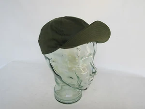 US Army Air Forces USAAF A3 Mechanics Cap Airforce HBT Vintage Baseball WWII WK2 - Picture 1 of 6