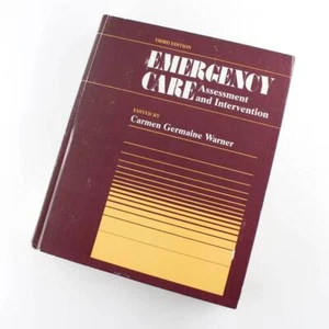 Notfallversorgung: Bewertungs- und Interventionsbuch von Carmen Warner Sproul, Patric - Bild 1 von 3