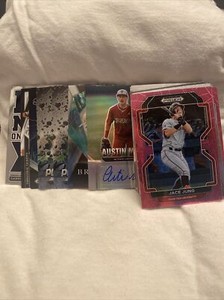 2022 Panini Prizm Draft Picks Baseball - You Pick! Free Ship & Volume Discount