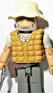 the WALKING DEAD Minimates DALE complete AMC tv show series action figures - Picture 1 of 2