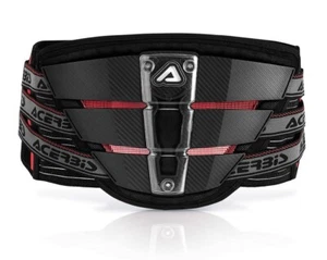 FASCIA LOMBARE MOTO ACERBIS PROFILE 2.0 BELT TG S/M - Picture 1 of 1