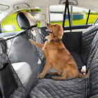 Seat Cover Dog Car Waterproof Pet Protector Back Hammock Mat Rear Truck Suv Safe