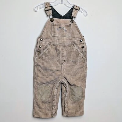 Mono vintage Gymboree Hedgehog 2003 pana bronceado parche Y2K 12-18 meses Foto 1 de 4