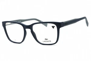 LACOSTE L2935-424-53 Eyeglasses Size 53mm 18mm 145mm blue Men - Picture 1 of 5
