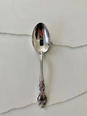 Gorham Melrose Cuchara(s) de Fruta de Plata Esterlina - 5 7/8" Sin Mono - CANTIDAD - 8 Foto 1 de 3