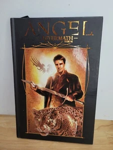 Angel: Aftermath Vol. 5 Buffy the Vampire Slayer Hardcover IDW - Picture 1 of 5