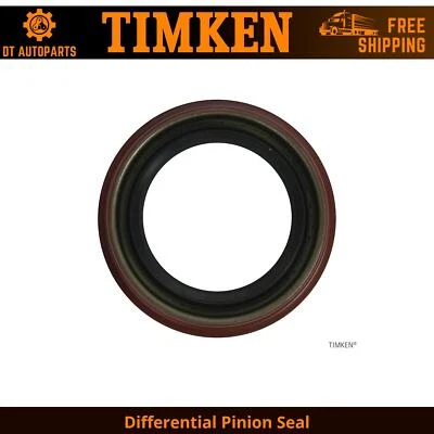 For 2000 Chevrolet Suburban 2500 4WD Differential Pinion Seal Front Timken - Image 1 of 4