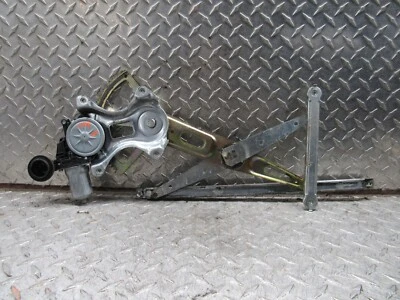 2005-2010 SCION tC/ 2008-2014 xD LEFT DRIVER FRONT DOOR WINDOW REGULATOR - Image 1 of 3