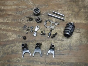 2007 CRF150R Transmission Drum Forks Rods Linkage 2008 2009 2010 2011 2012 - 22 - Picture 1 of 7
