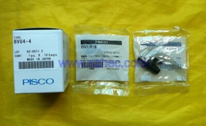 For 2pcs bag PISCO BVU4-4 ball valve - Afbeelding 1 van 3