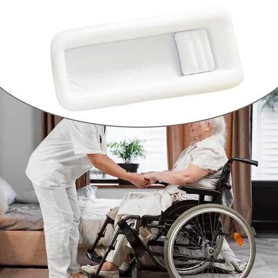 Inflatable Adult Bath Tub Inflatable Bathtub Shower Bath Basin for Seniors - Image 1 of 4