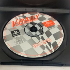 .PSX.' | '.V Rally Championship Edition.