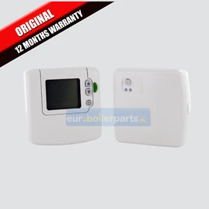 Honeywell DT92E Wireless Digital Room Thermostat Stat Unit Only - Picture 1 of 1