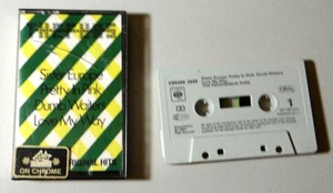 Psychedelic Furs 1982 CBS Original Hits 4 song Cassette EP UK Import VG-EX! - Picture 1 of 3