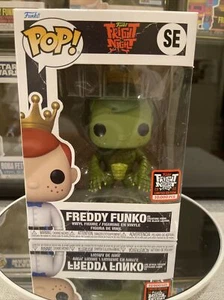 Funko Pop! Freddy as Creature from the Black Lagoon Fright Night 2022 LE 10000 - Picture 1 of 6