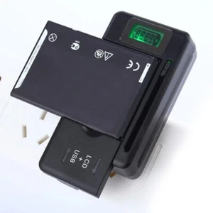 Chargeur USB pour Motorolla BX50 BR50 BT50 BX60 batterie rechargeable téléphone portable - Photo 1 sur 4