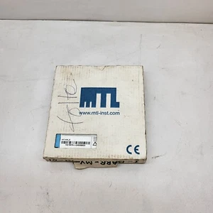 MTL 5575 SAFETY BARRIER - Picture 1 of 10