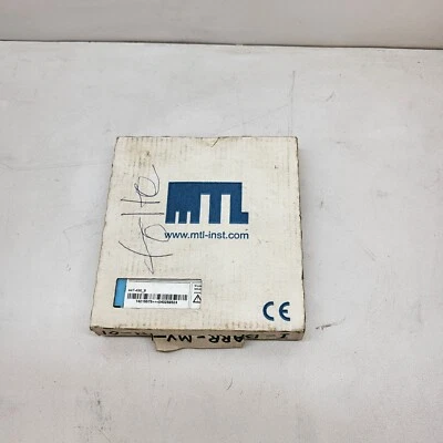 MTL 5575 Sécurité Barrière - Image 1 of 4