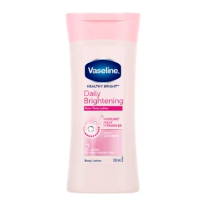 Vaseline Healthy Bright Daily Brightening Body Lotion Vitamin B3 (100ml) - Bild 1 von 3