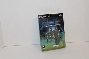 2004 Syphon Filter: The Omega Strain Sony Playstation 2 Brand New and Sealed - Picture 1 of 5