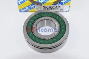 CUSCINETTO CAMBIO ALBERO PRMARIO+SECONARIO FIAT LANCIA SNR AB40204S15 55229274 - Imagen 1 de 3
