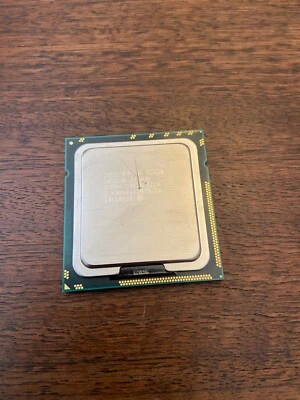 Intel Xeon E5620 четырехъядерный 2,4 ГГц SLBV4 (царапины) - Изображение 1 из 2