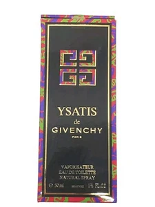 Givenchy Ysatis 50ml  EDT Eau De Toilette Spray Women Rare Discontinued - Picture 1 of 7