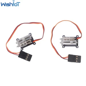 2pcs Micro-Type Servo 1.5g Linear Digital Servo Car Tiny Servo D1015HC 4.8-8.4V - Picture 1 of 3