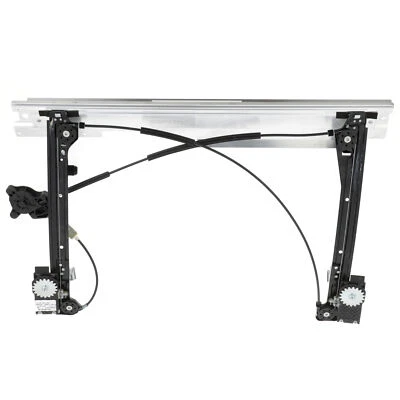 Elevador de ventana Cooper Mini 2007-2015 genuino sin motor delantero izquierdo 51-33-2-756-083 Foto 1 de 4