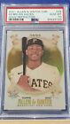 Kebryan Hayes   2021 Allen And Ginter Chrome Gold Refractor Rc  Psa 10 7 50
