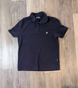 Vilebrequin Navy Blue Collared Polo Shirt Boys Youth Large - Picture 1 of 7