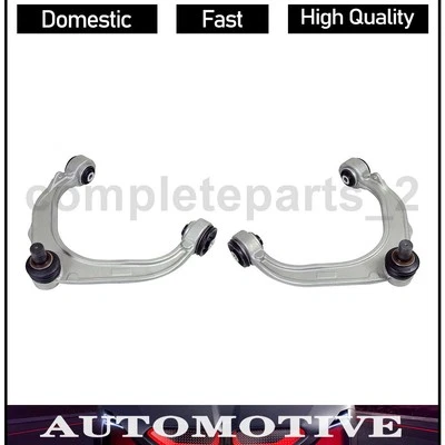 Mevotech Front Upper Control Arms Fits BMW X5 4.4L 3.0L 2.0L 4.8L - Image 1 of 4
