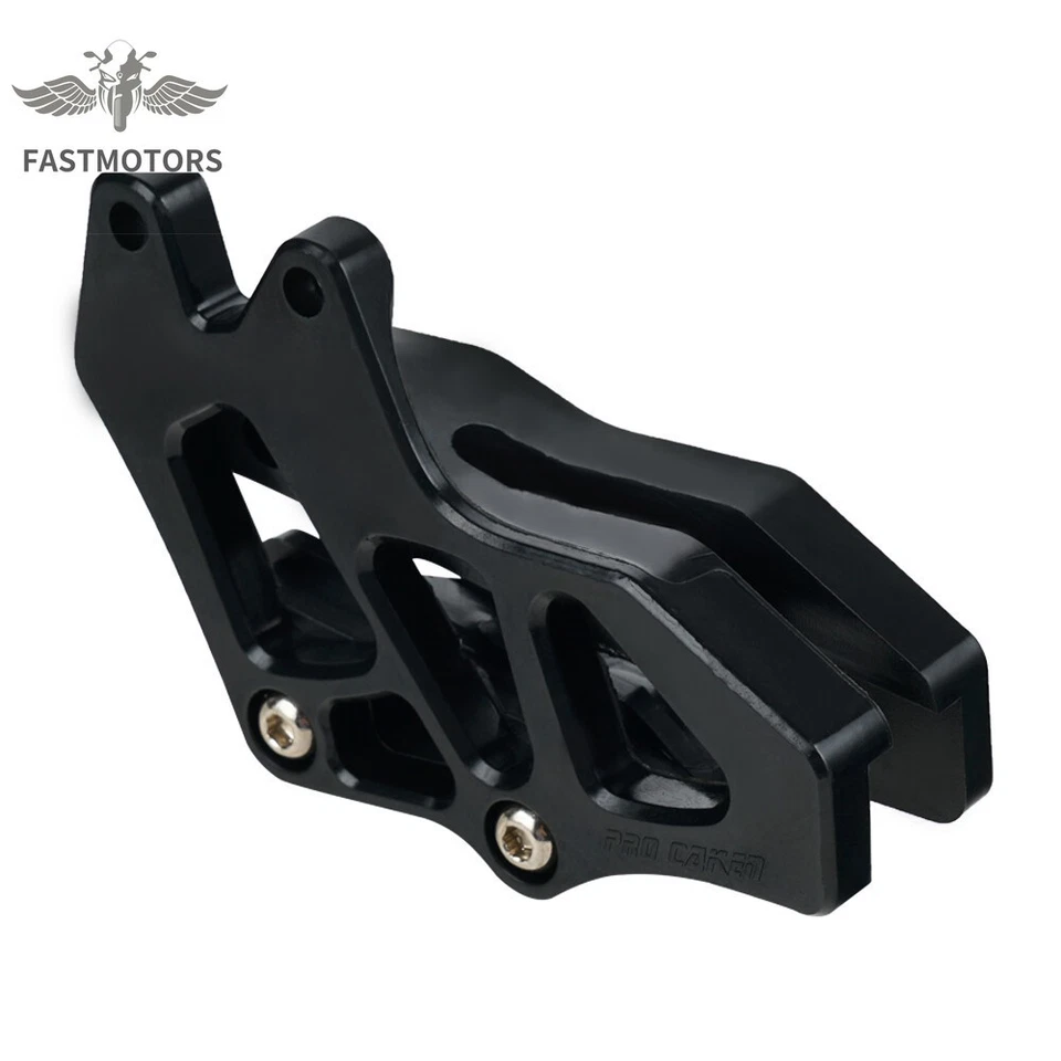 Chain Guard Guide Protector Plastic Black For Honda CRF230F CRF 230 F 2003-2019 - image 1 of 4