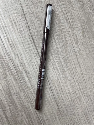 Nyx Professional Makeup Line Loud Lip Liner Pencil LLLP17 Rebel Kind - Image 1 of 2