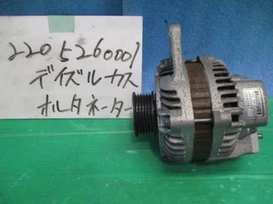 NISSAN Dayz roox 2016 DBA-B21A Alternator 231006A00F [Used] [PA76643187] - Picture 1 of 6