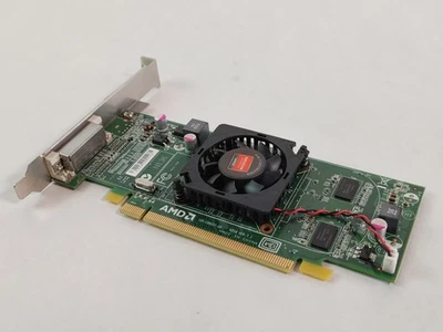 AMD Radeon HD 6350 512 MB DDR3 PCI Express 2.0 x16 Desktop Scheda Video - Immagine 1 di 4