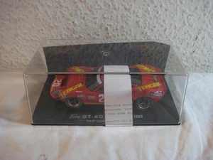 Fly Car Model Auto Ford GT40 Jarama 1:32 in der OVP aus Sammlung - Bild 1 von 5