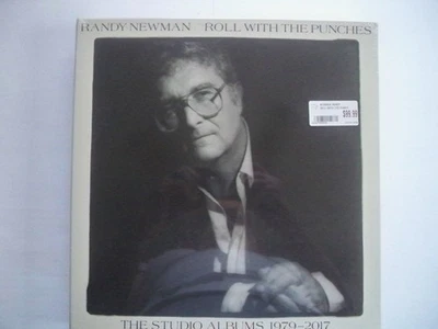 Randy Newman – Roll With The Punches (The Studio Albums 1979-2017) - Image 1 of 4