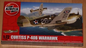 Airfix A01003B 1:72  Bausatz Curtiss P-40B Warhawk - Bild 1 von 1