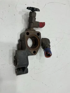 Cummins 4980683 ISB QSB 6.7L WaterInlet Connection OEM - Bild 1 von 4