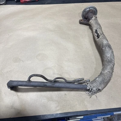 1995 1996 OBS Ford F150 4.9L 300 i6 EGR Tube - Image 1 of 4